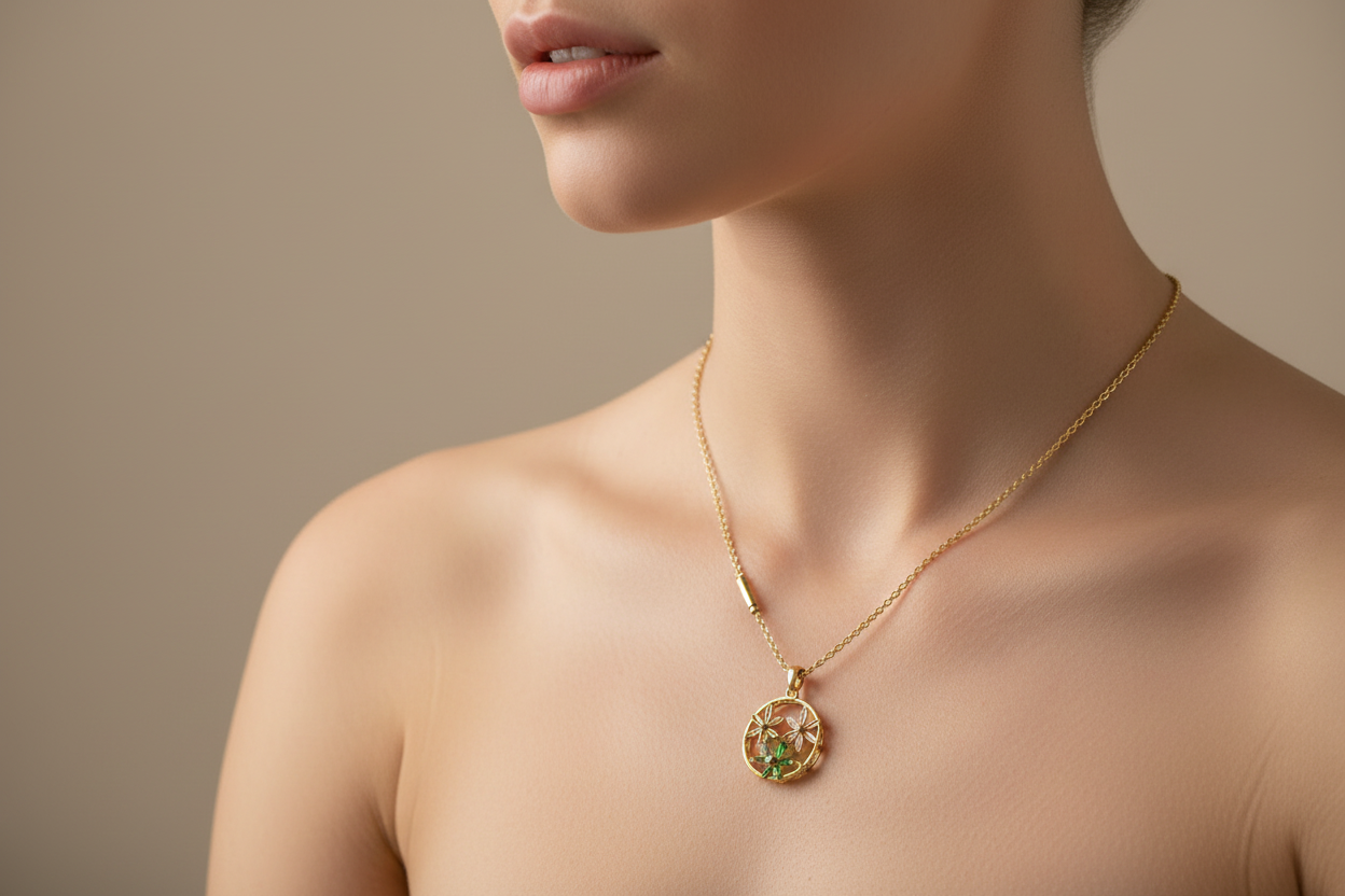 Golden Blossom – الزهرة الذهبية