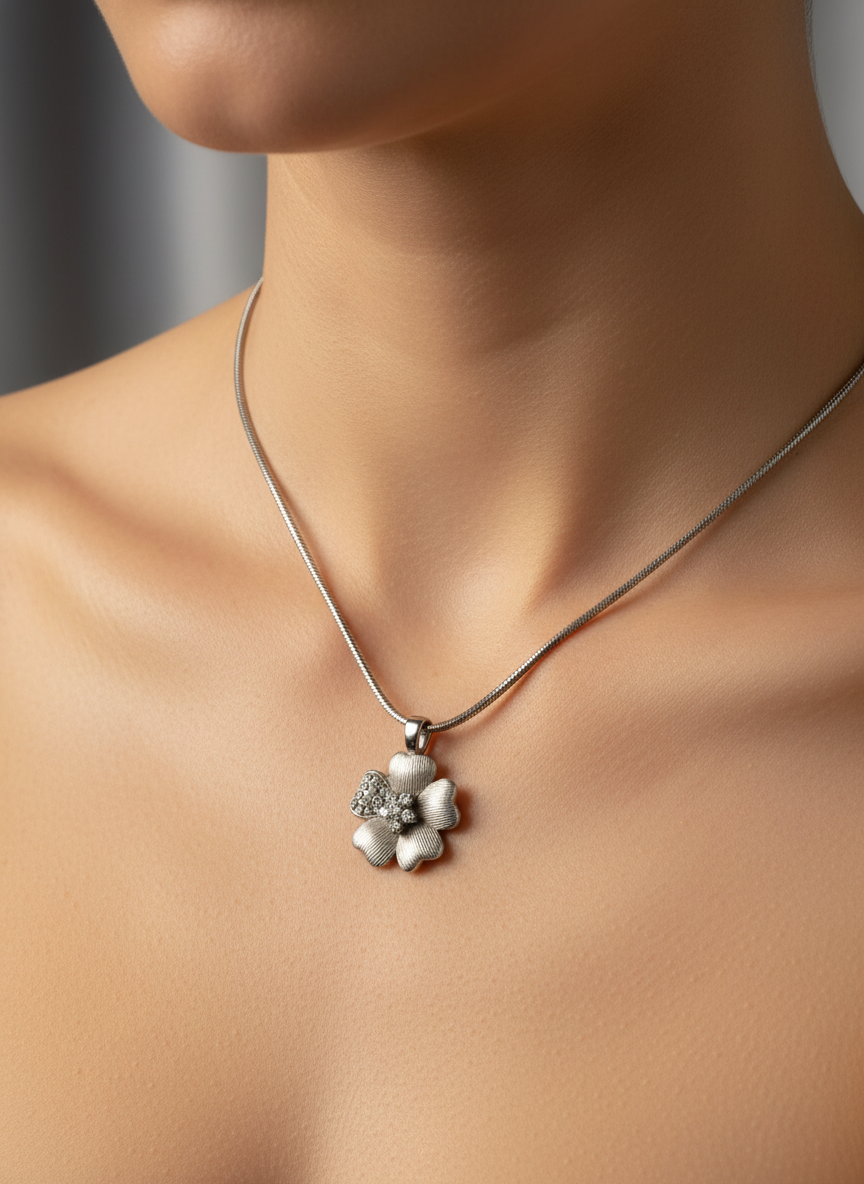Spring Blossom Necklace