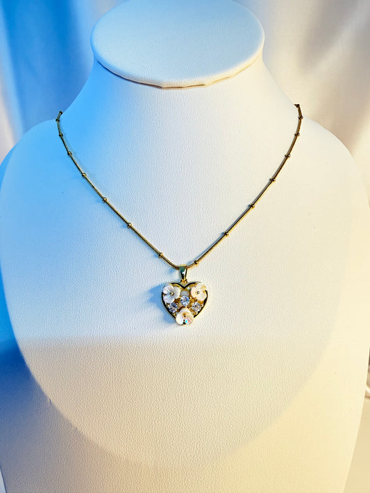 Heartbeat Necklace