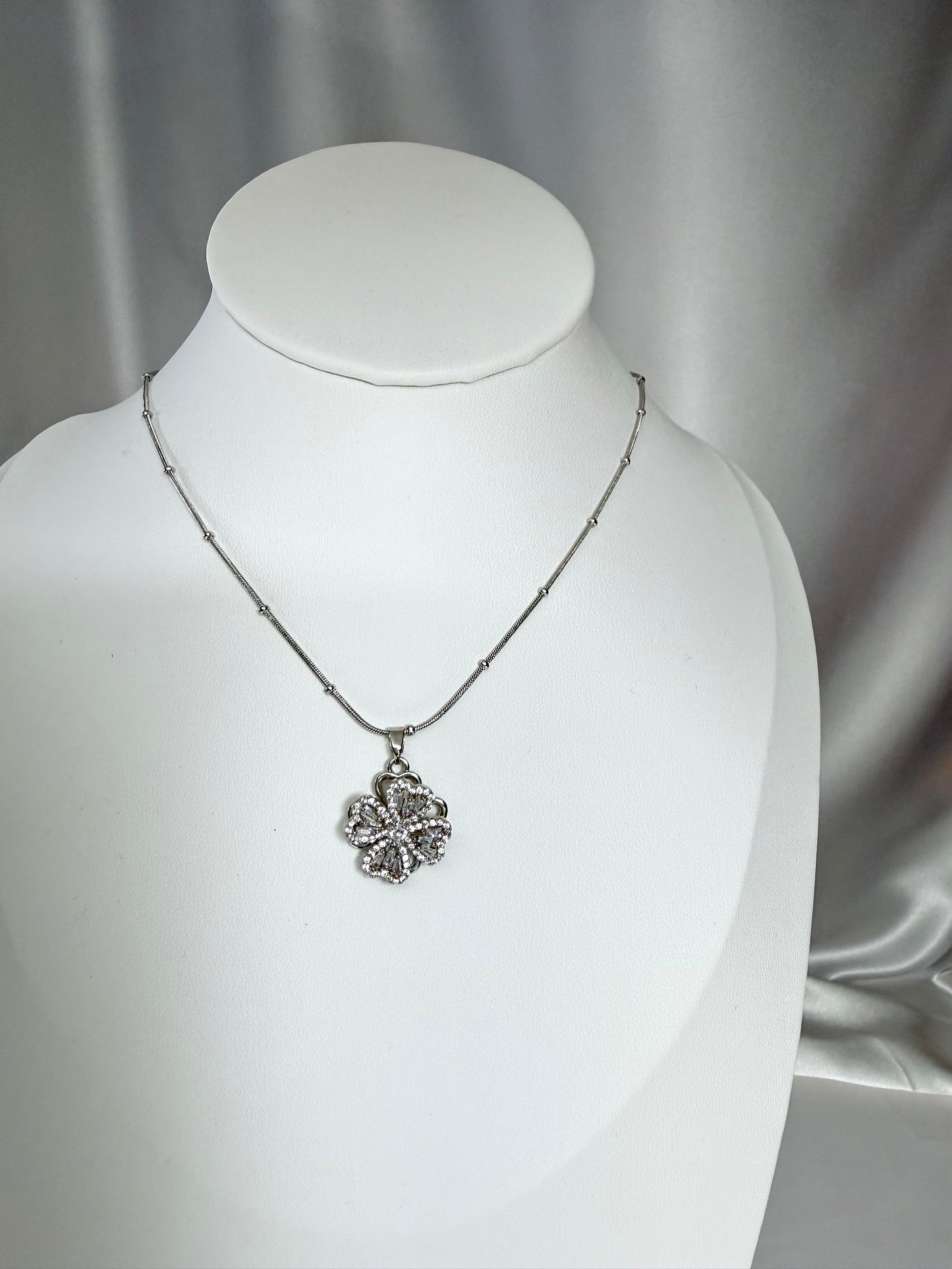 Love Symbol Necklace