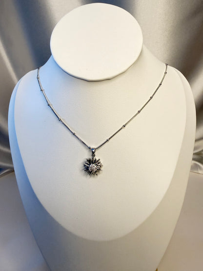 عقد النجمة الفضية