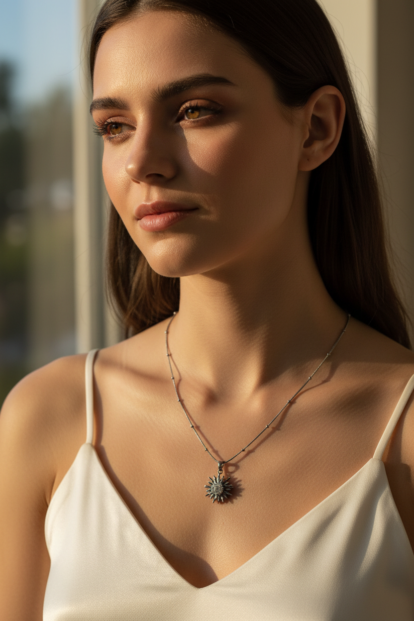 عقد النجمة الفضية