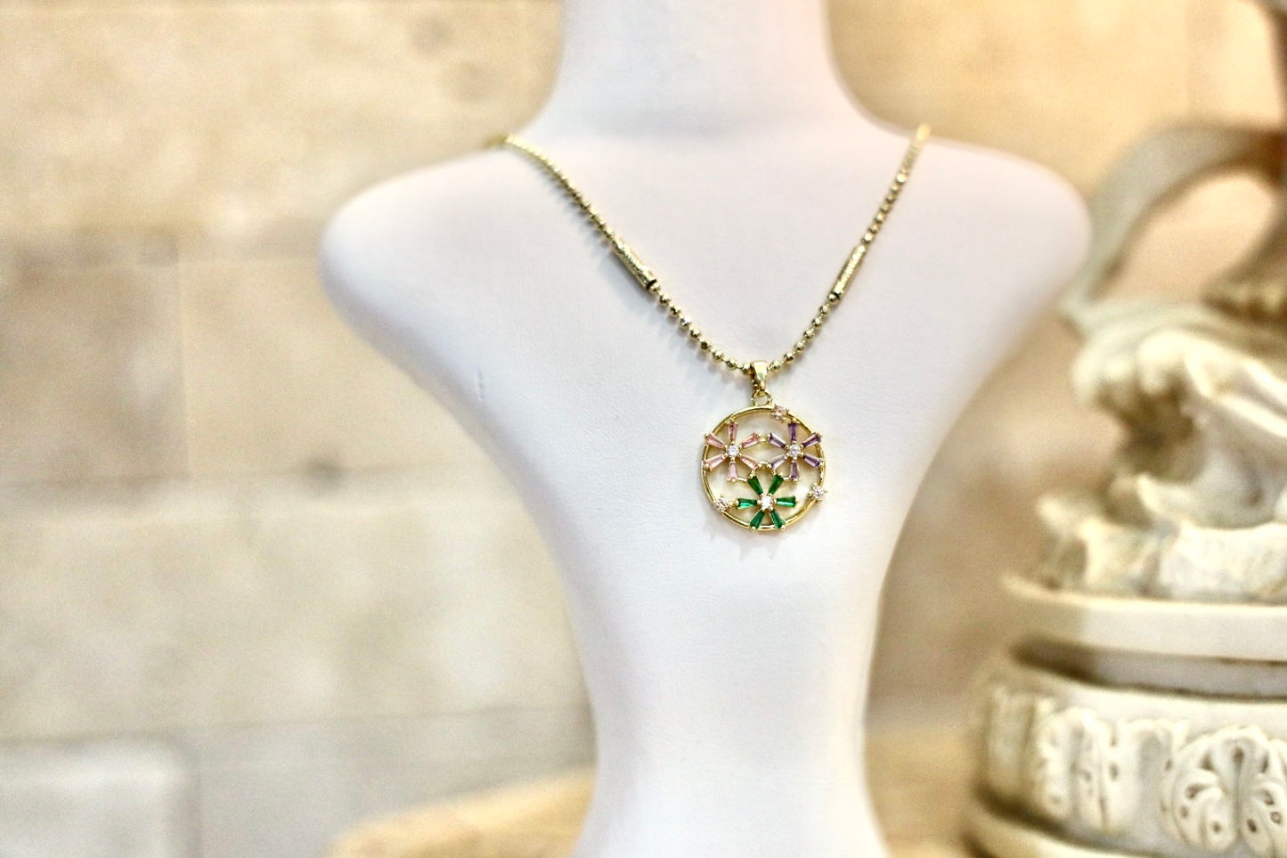 Golden Blossom – الزهرة الذهبية