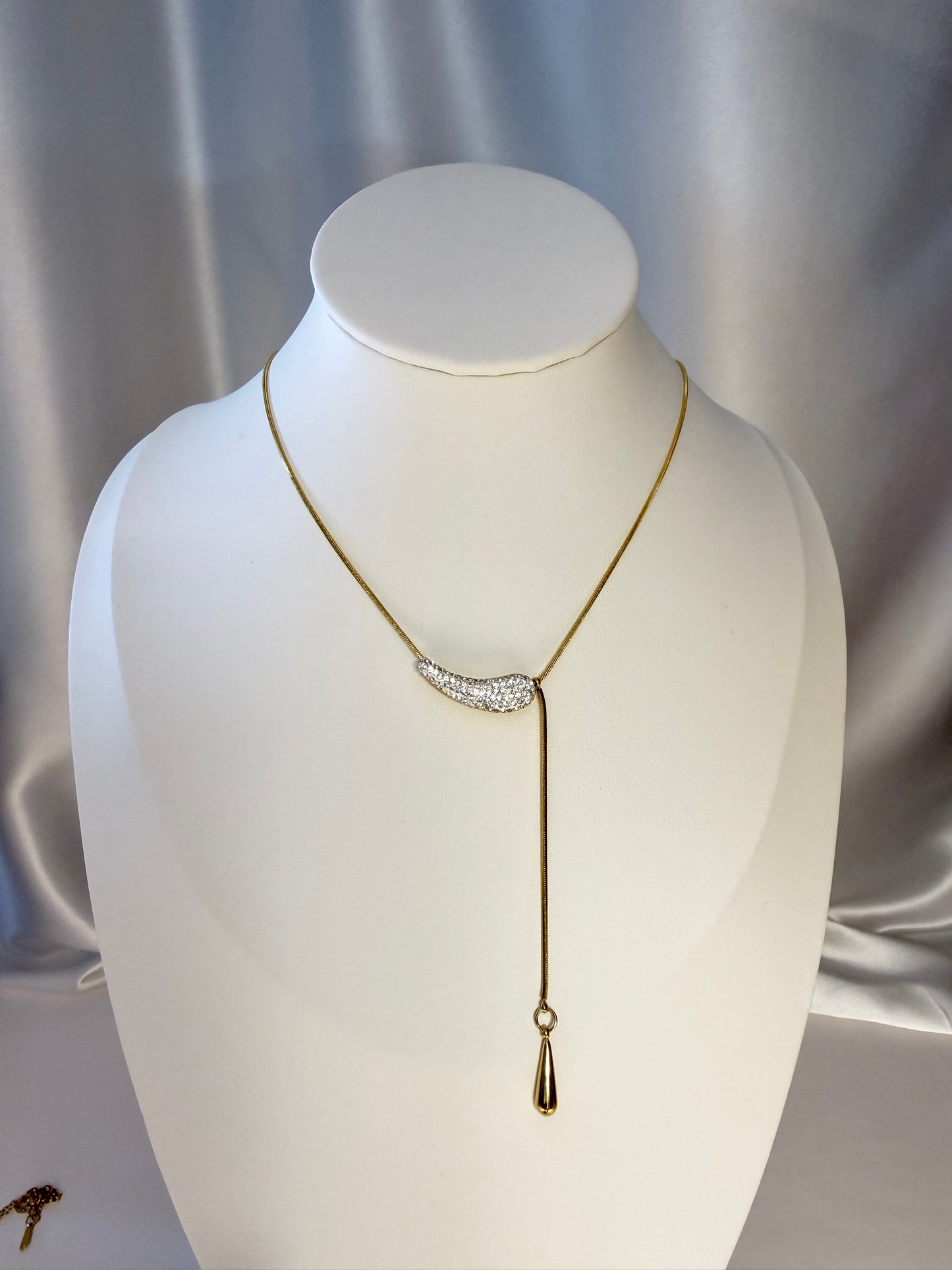 Inner Peace Necklace