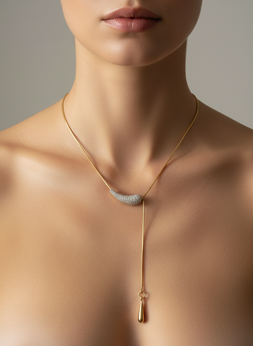 Inner Peace Necklace