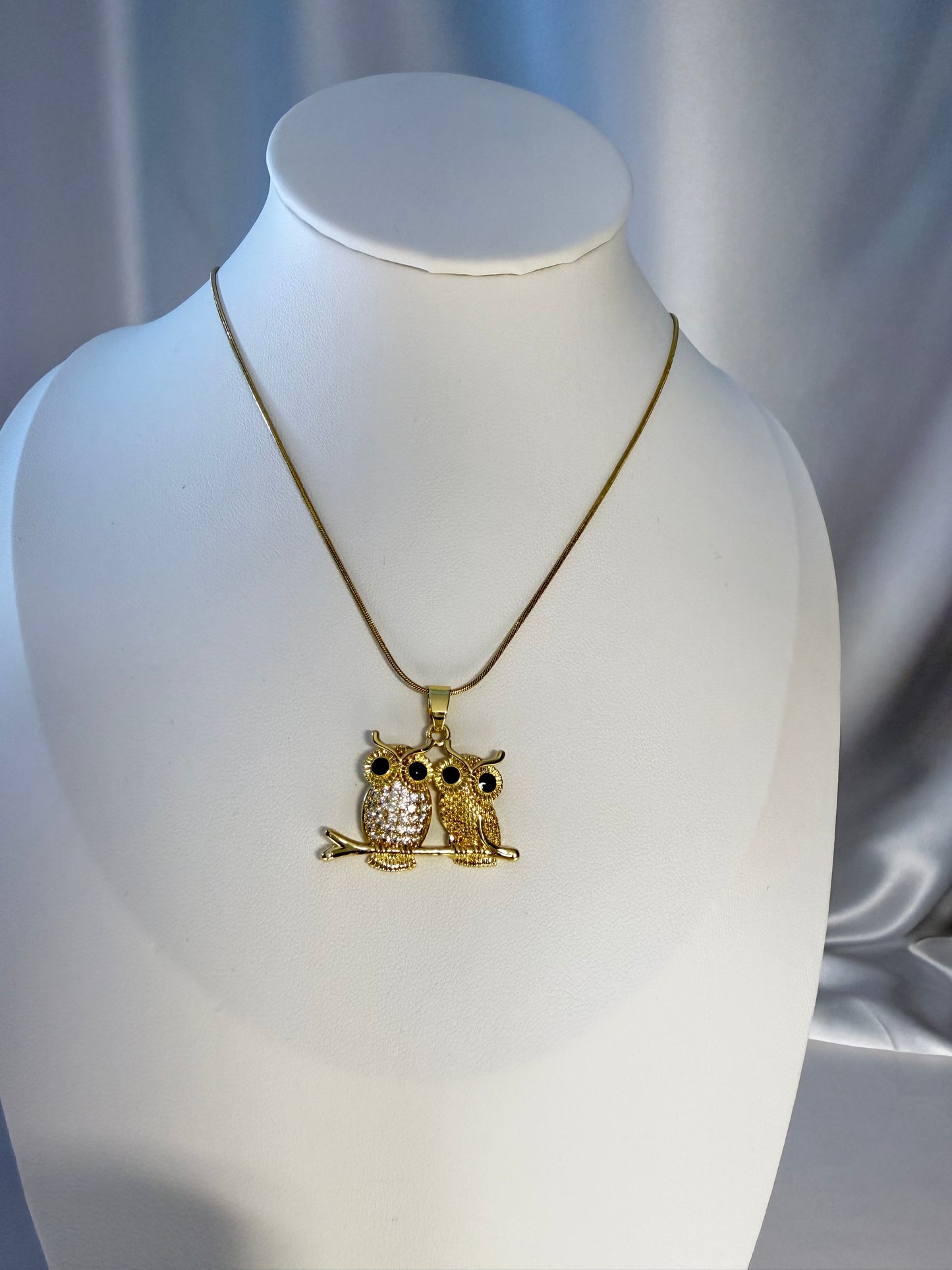 Guardians of Light Necklace