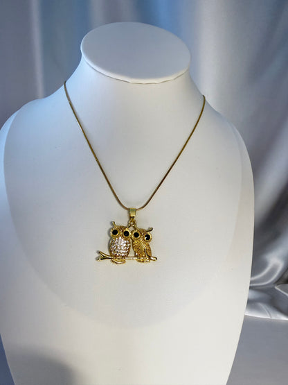 Guardians of Light Necklace