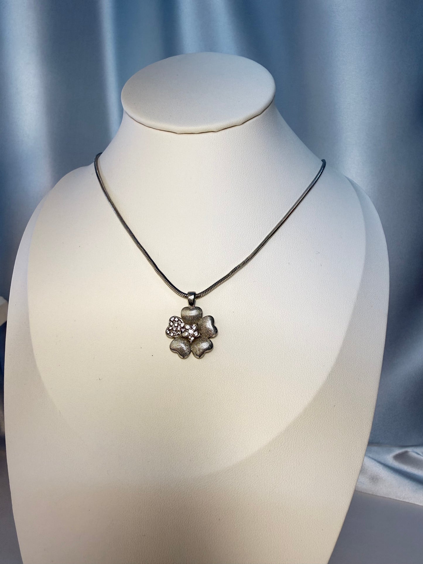 Spring Blossom Necklace