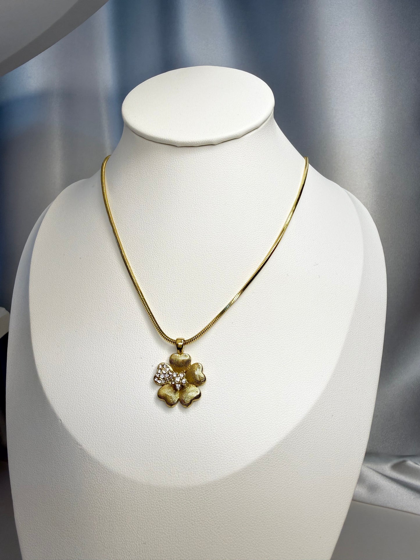 Spring Blossom Necklace