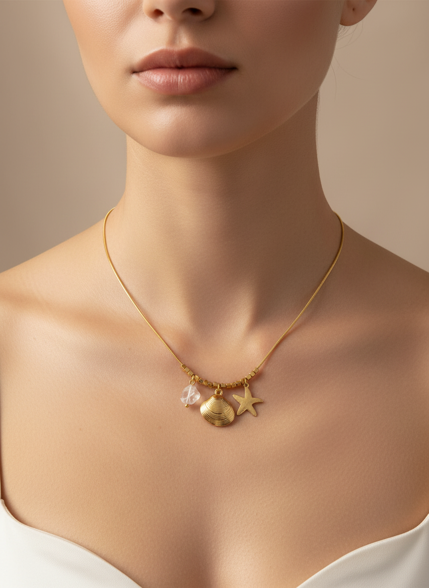 Ocean Soul Necklace
