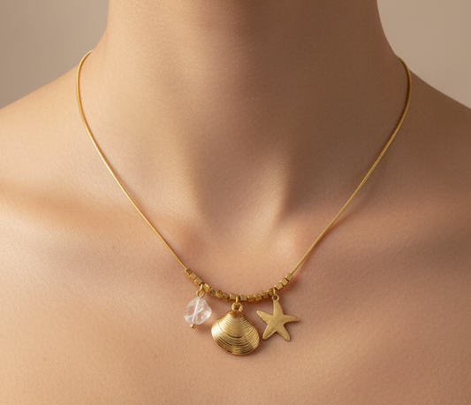Ocean Soul Necklace
