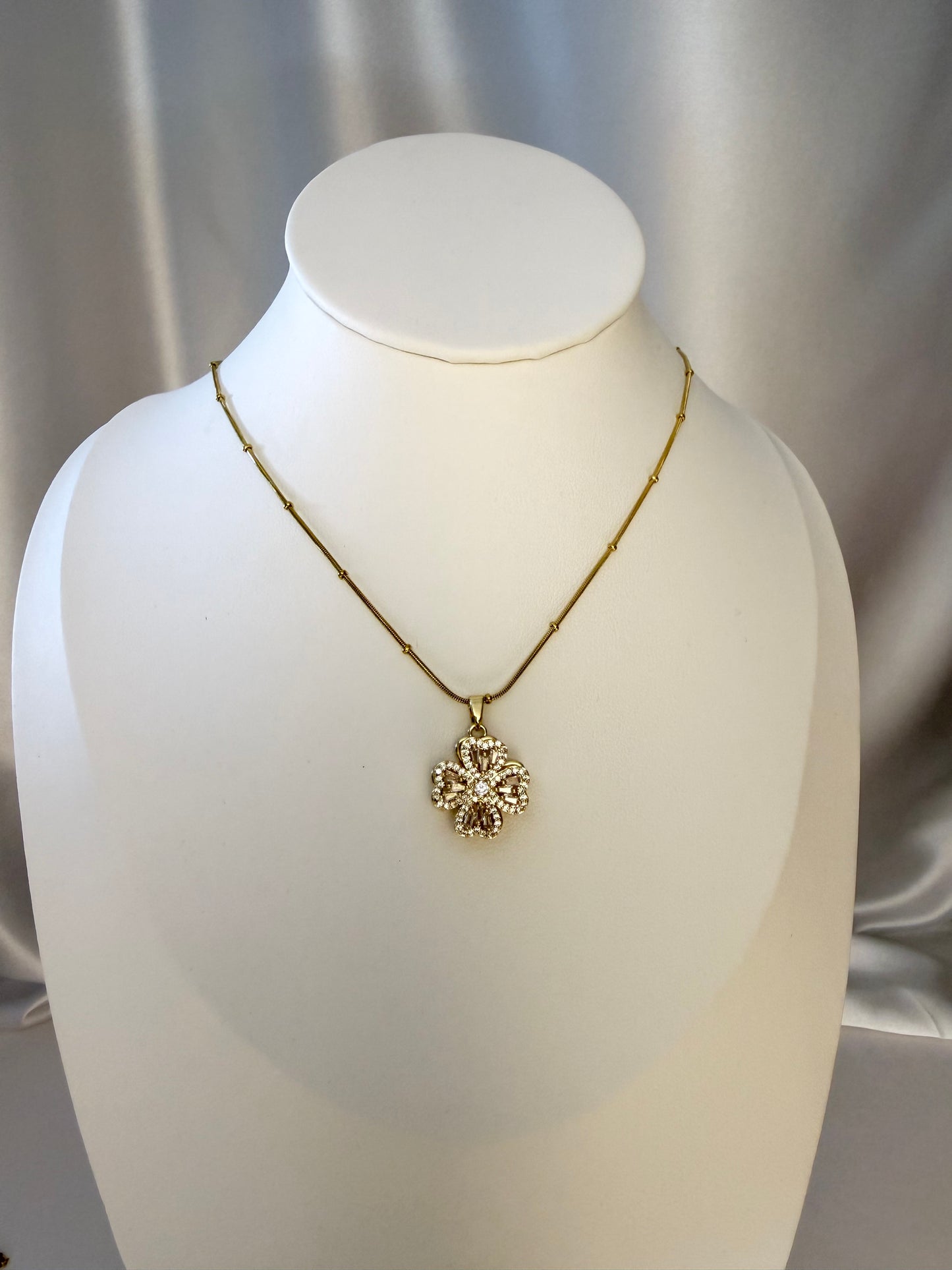 Love Symbol Necklace