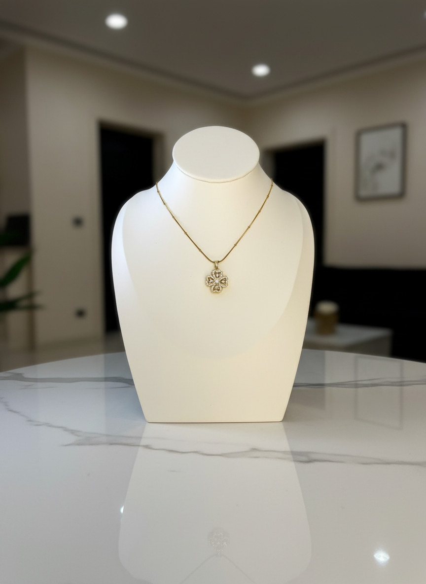 Love Symbol Necklace