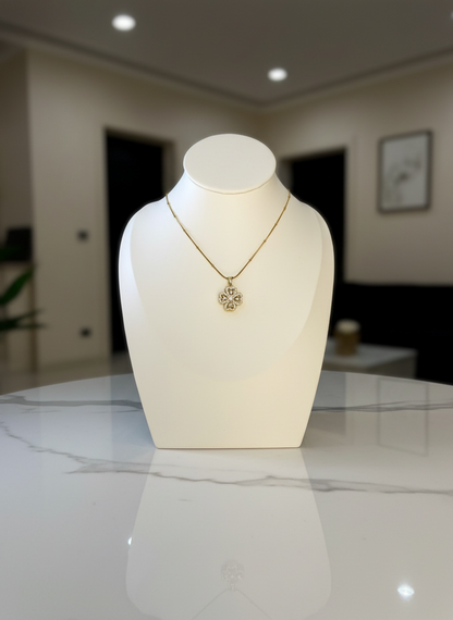 Love Symbol Necklace