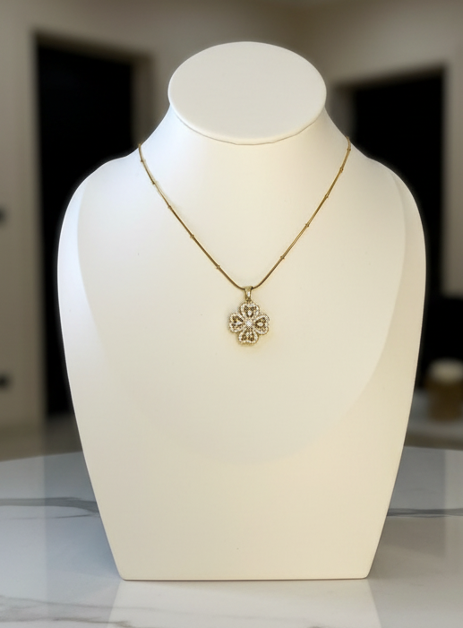 Love Symbol Necklace