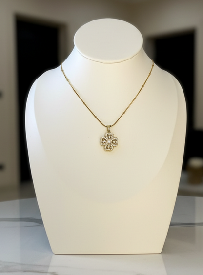 Love Symbol Necklace