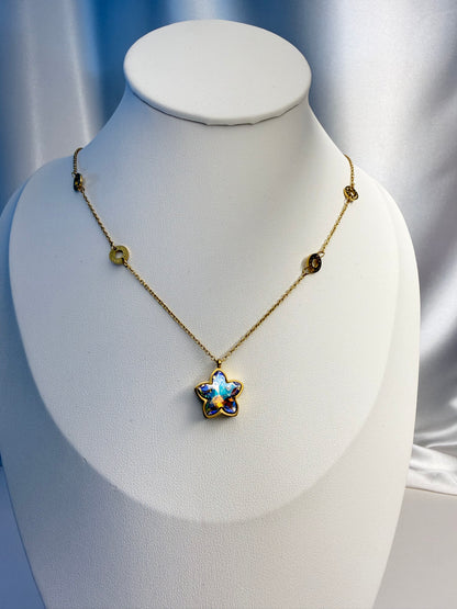 Luminous Star Necklace
