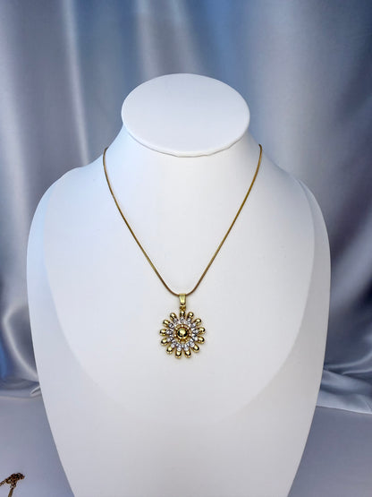 Modern Romance Necklace