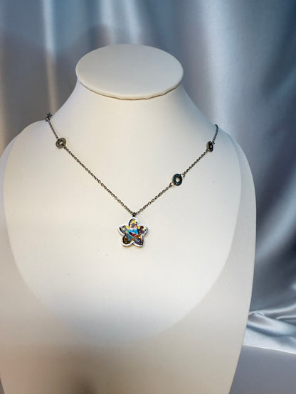 Luminous Star Necklace