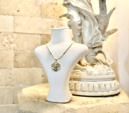 Golden Blossom – الزهرة الذهبية