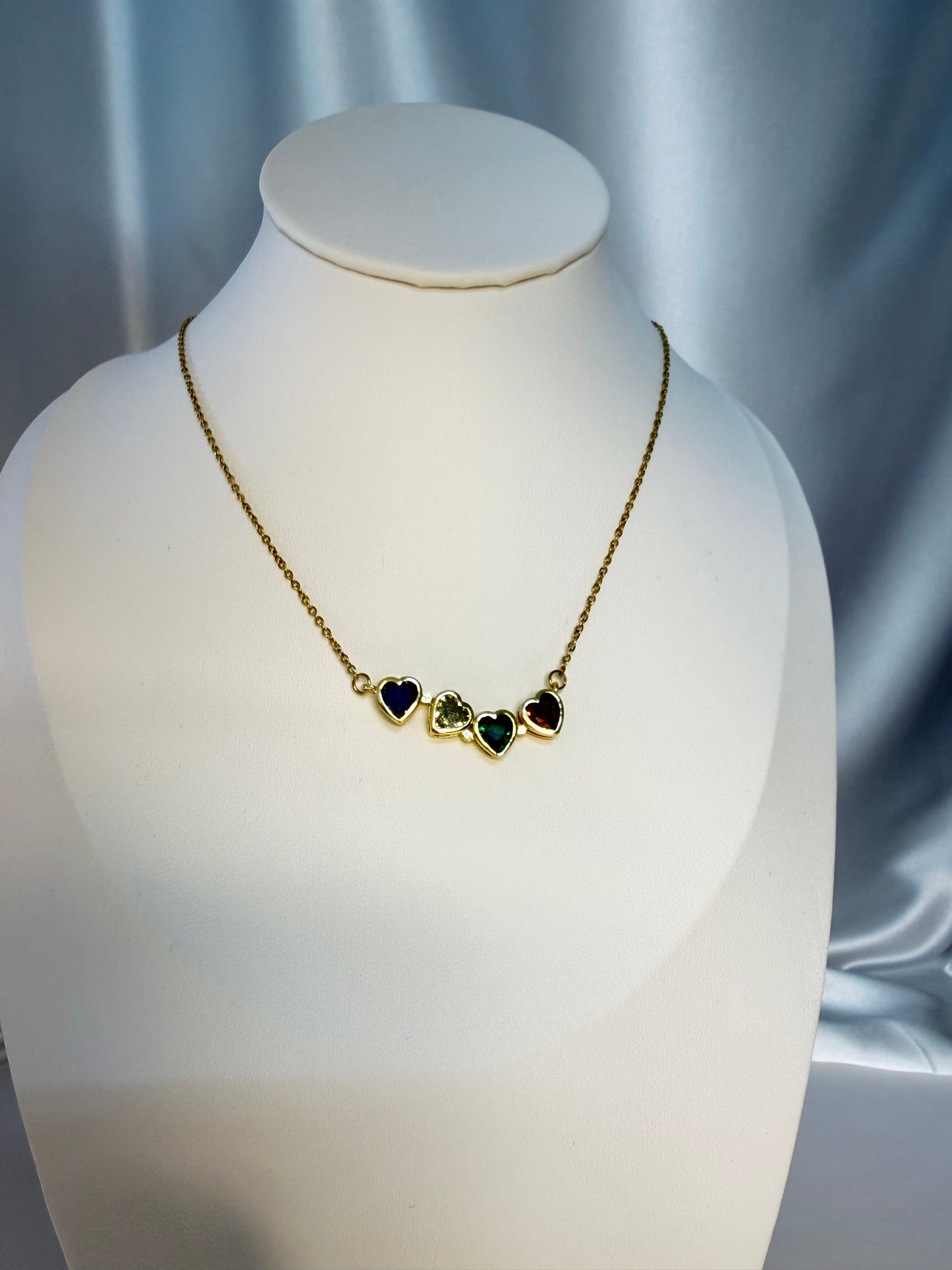 Nature Whisper Necklace