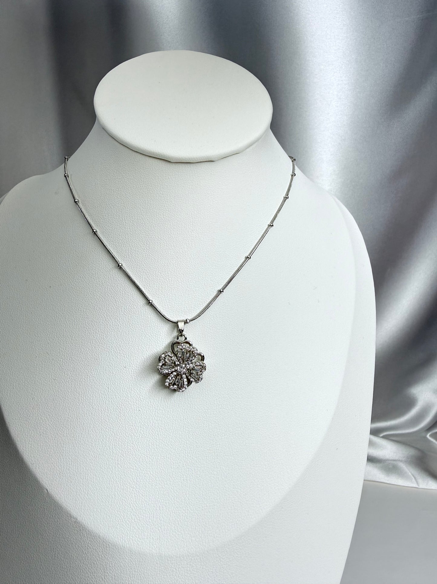 Love Symbol Necklace