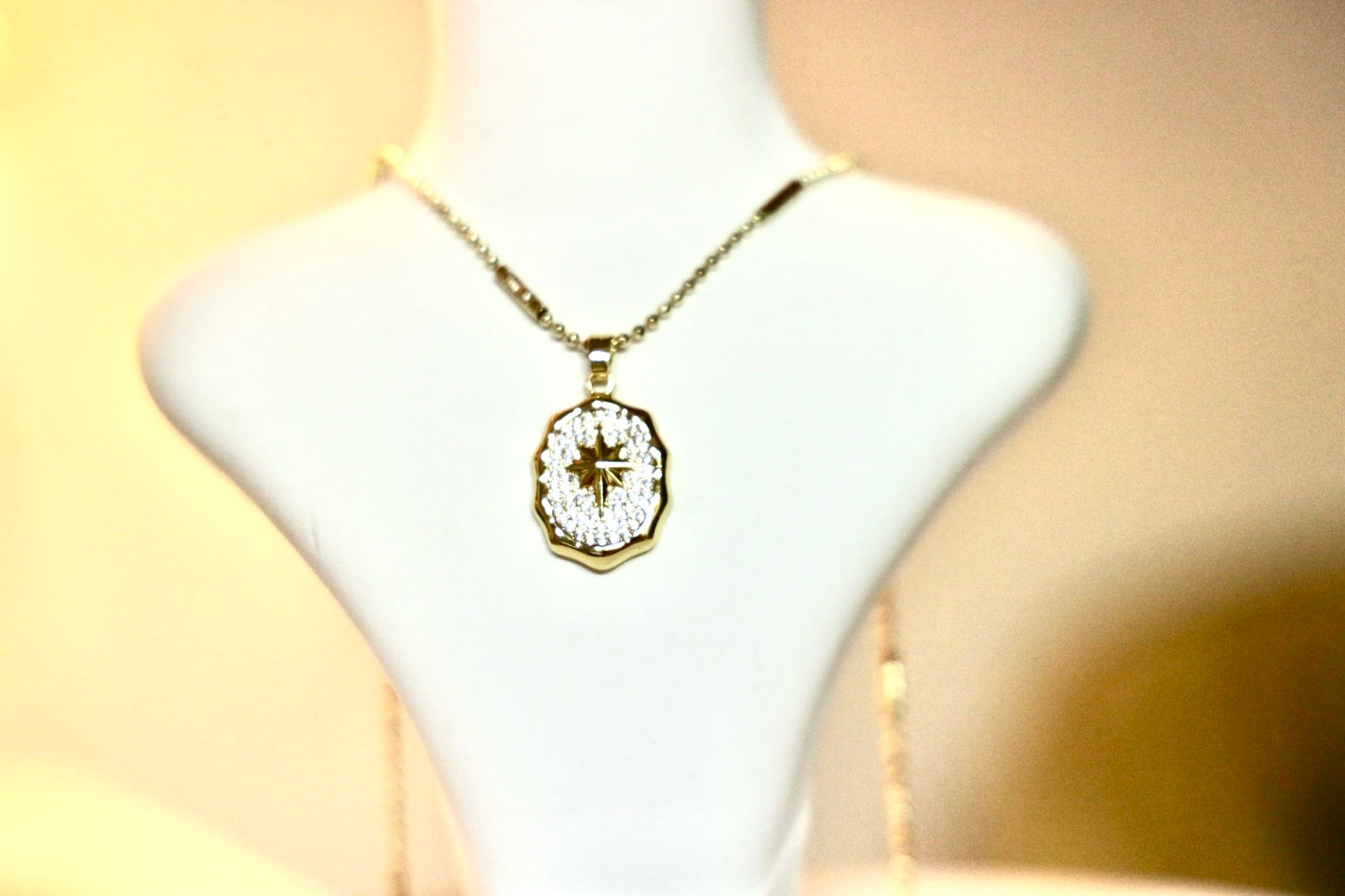Stella Necklace