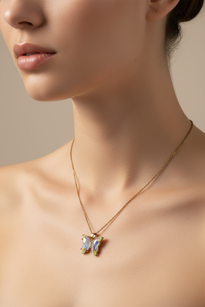 Whisper Shine Necklace