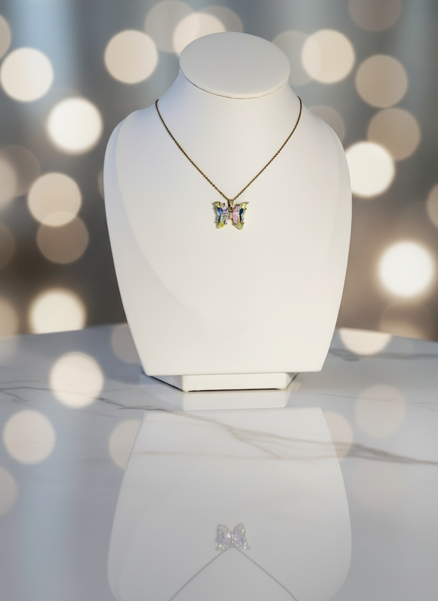 Whisper Shine Necklace