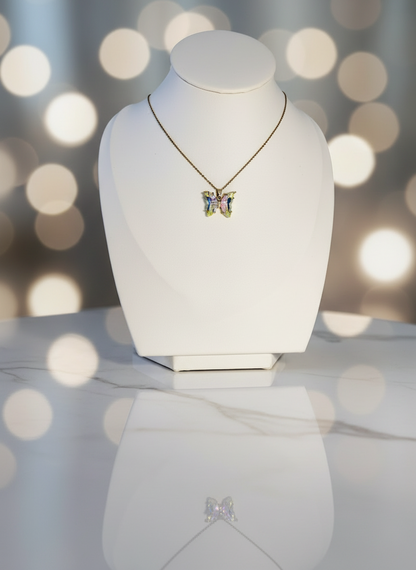 Whisper Shine Necklace