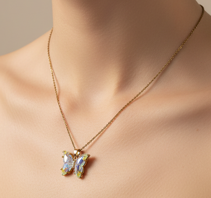 Whisper Shine Necklace