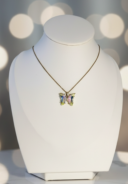 Whisper Shine Necklace