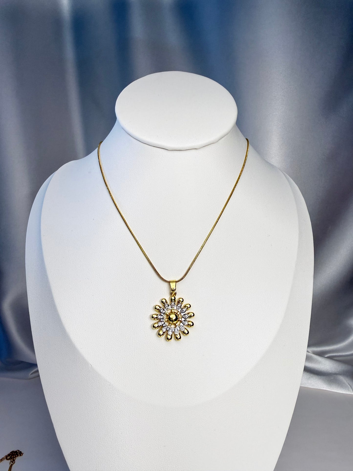 Modern Romance Necklace