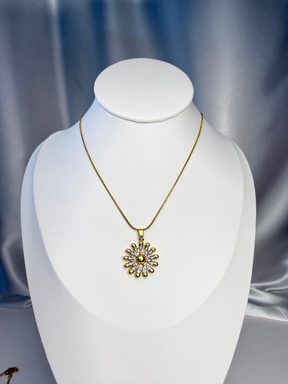 Modern Romance Necklace