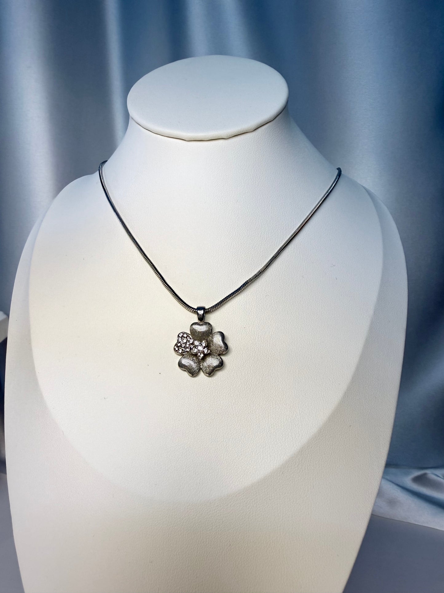 Spring Blossom Necklace