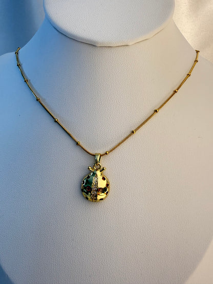 الحظ والفرح 🐞