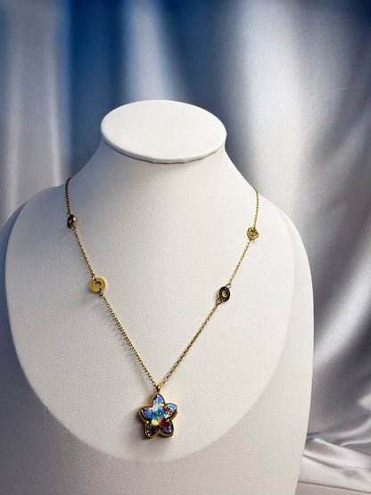 Luminous Star Necklace