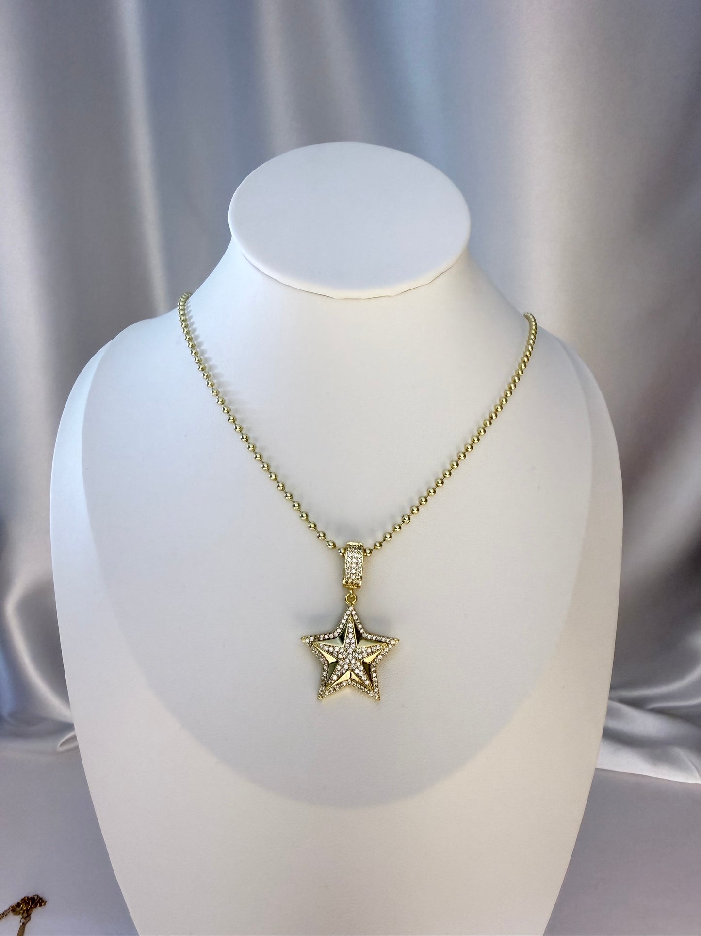 Star of Light Necklace