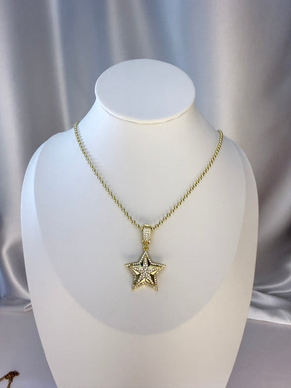 Star of Light Necklace
