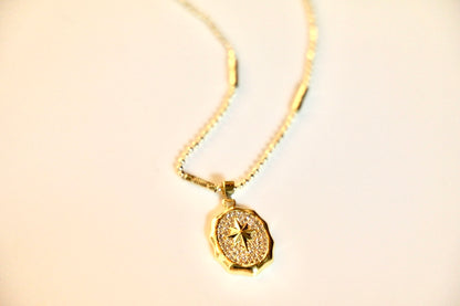 Stella Necklace