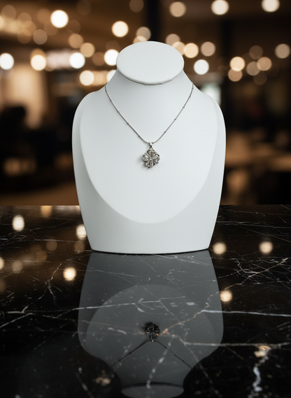 Love Symbol Necklace