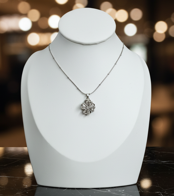 Love Symbol Necklace