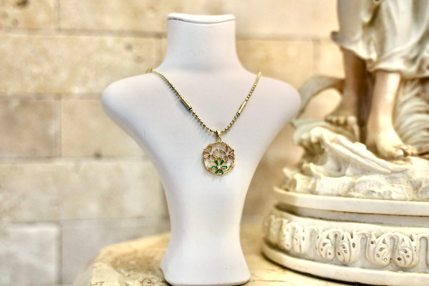 Golden Blossom – الزهرة الذهبية