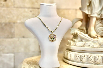 Golden Blossom – الزهرة الذهبية