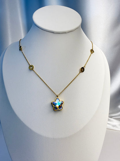 Luminous Star Necklace