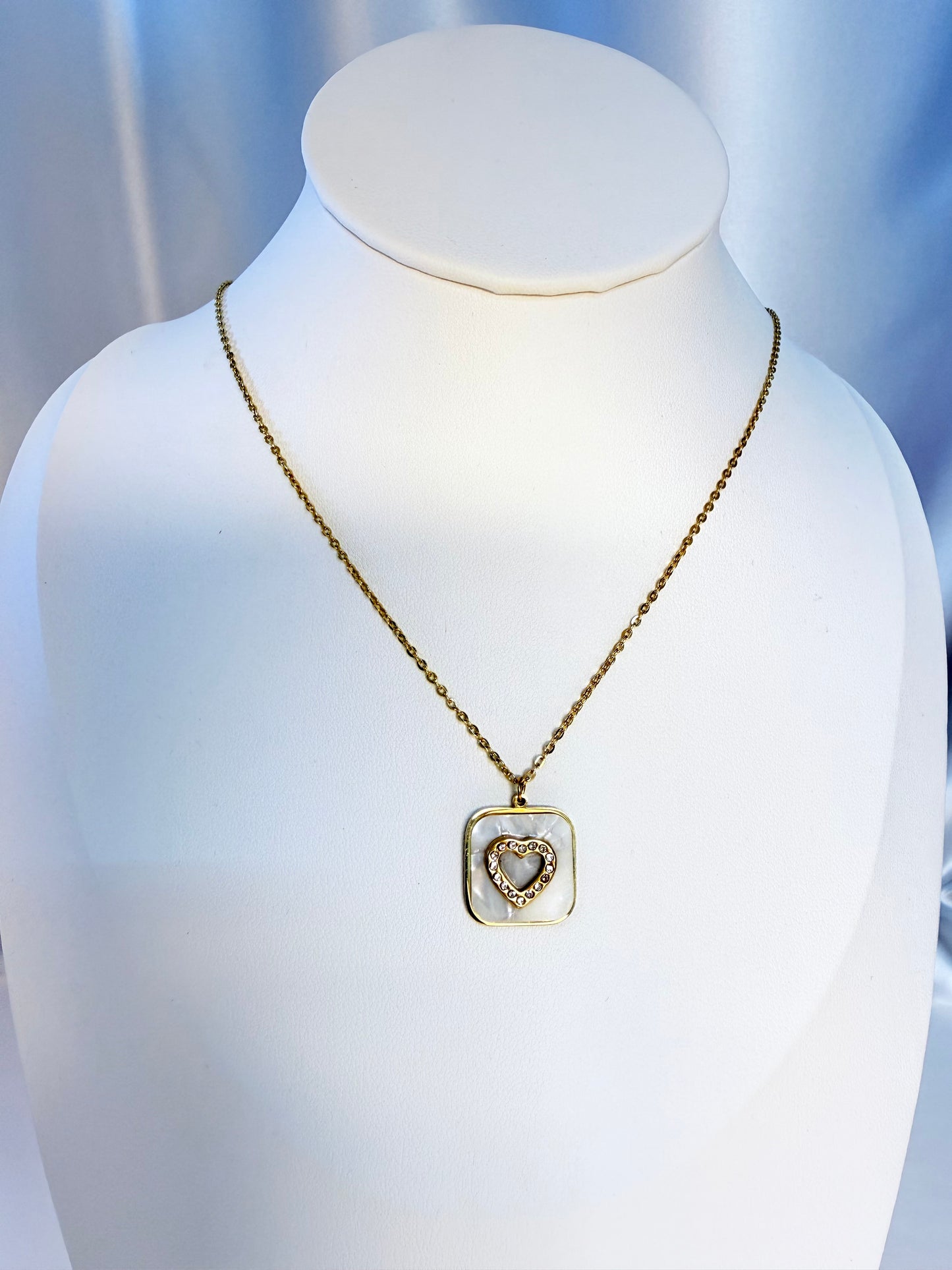 Promise of Love Necklace