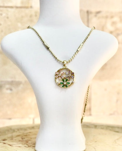 Golden Blossom – الزهرة الذهبية