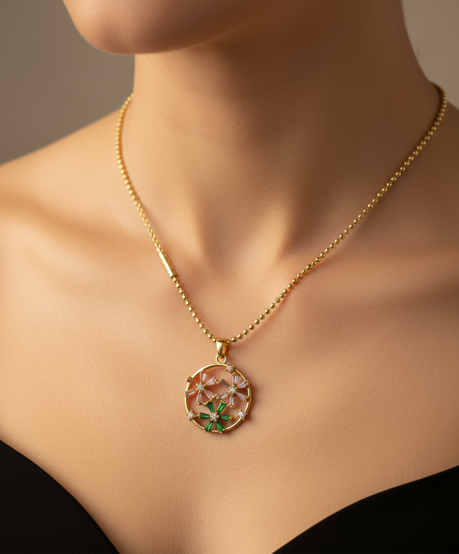 Golden Blossom – الزهرة الذهبية