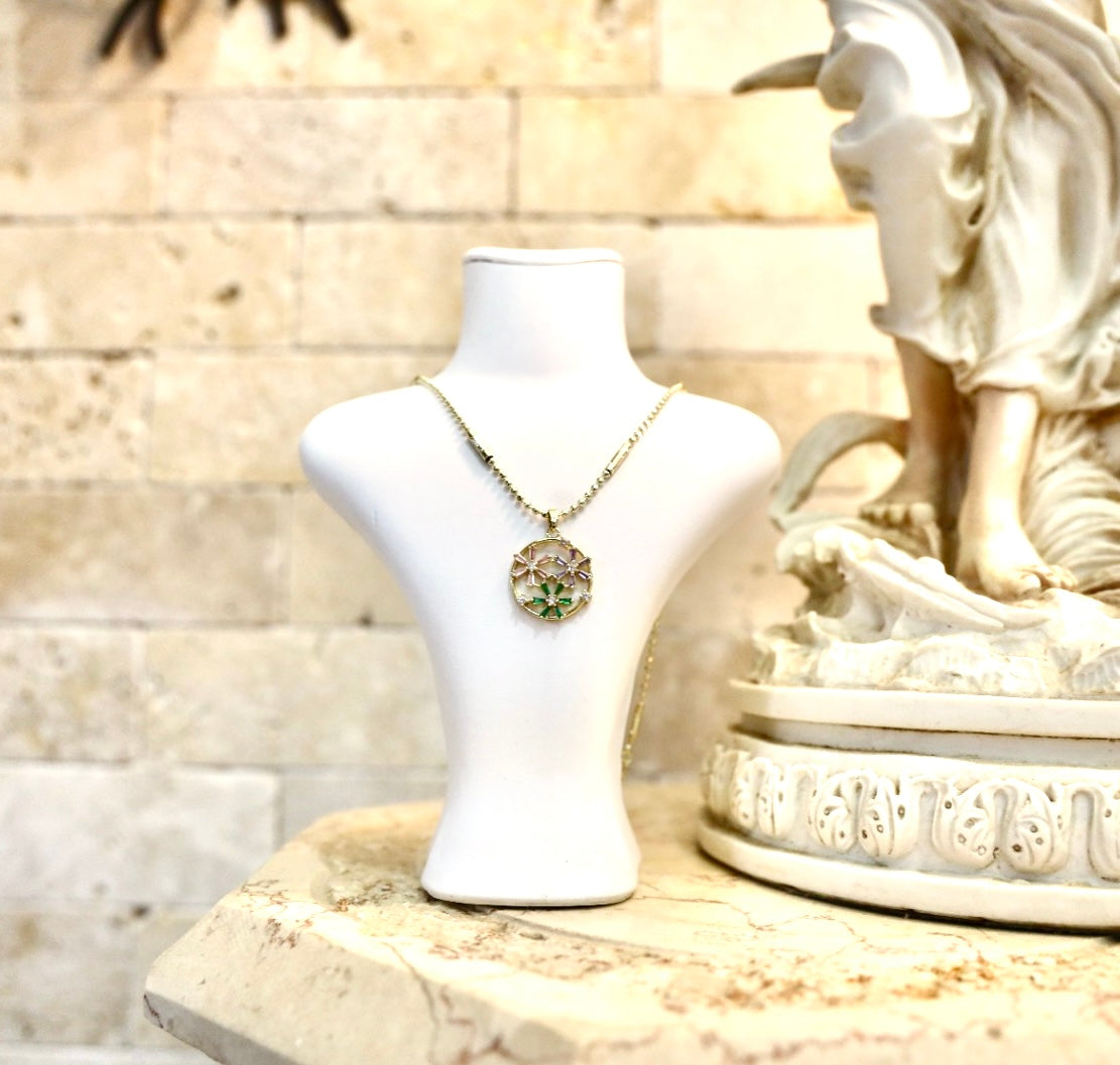 Golden Blossom – الزهرة الذهبية