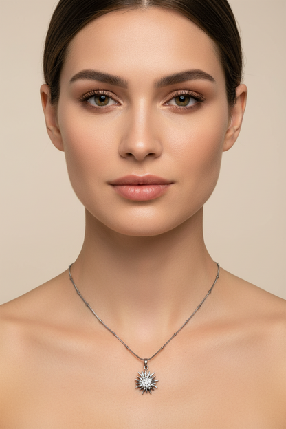 عقد النجمة الفضية